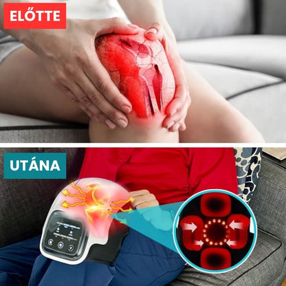 Flexora™ 3 az 1-ben Térdregeneráló Készülék