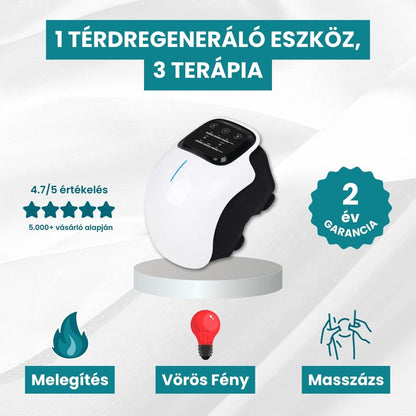 Flexora™ 3 az 1-ben Térdregeneráló Készülék