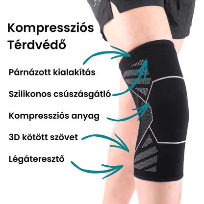 Flexora Kompressziós Térdvédő