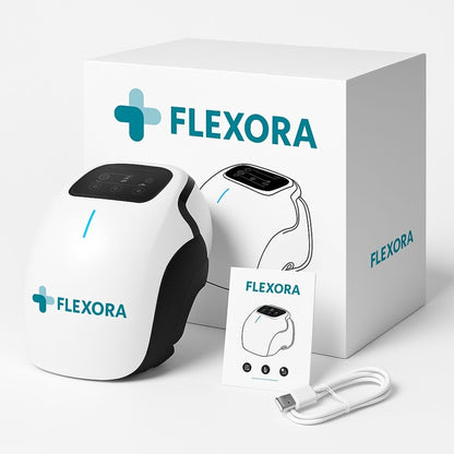 Flexora™ 3 az 1-ben Térdregeneráló Készülék