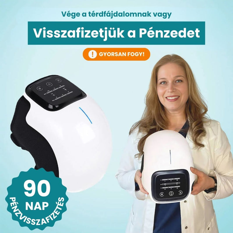 Flexora™ 3 az 1-ben Térdregeneráló Készülék